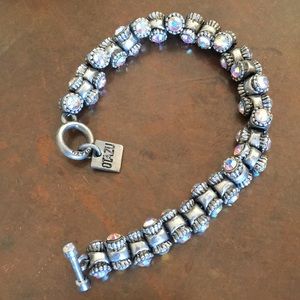 Otazu Swarovski crystal bracelet